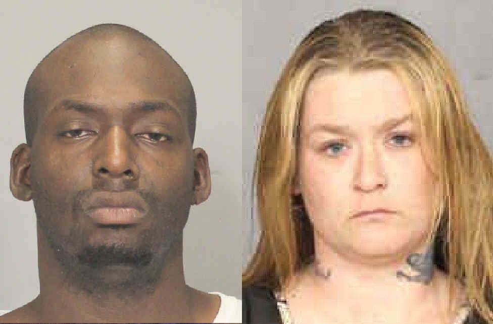 Tywan Dwayne Robinson and Carrie Marie Bender
